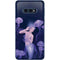 Rachel Anderson Mermaid and Jellyfish Galaxy S10e Skin