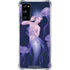 Rachel Anderson Mermaid and Jellyfish Galaxy S20 FE Clear Case