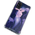 Rachel Anderson Mermaid and Jellyfish Galaxy S20 FE Clear Case