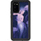 Rachel Anderson Mermaid and Jellyfish Galaxy S20 Waterproof Case