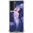 Rachel Anderson Mermaid and Jellyfish Galaxy S21 5G Clear Case