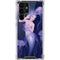 Rachel Anderson Mermaid and Jellyfish Galaxy S22 Ultra Clear Case