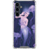 Mermaid and Jellyfish by Rachel Anderson Galaxy S23 FE Clear Case