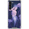 Rachel Anderson Mermaid and Jellyfish Galaxy S23 Plus Clear Case