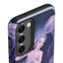 Rachel Anderson Mermaid and Jellyfish Galaxy S23 Plus Pro Case