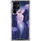 Mermaid and Jellyfish by Rachel Anderson Galaxy S24 Ultra Clear Case