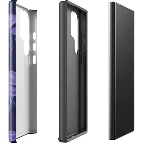 Mermaid and Jellyfish by Rachel Anderson Galaxy S24 Ultra Impact Case