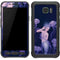 Rachel Anderson Mermaid and Jellyfish Galaxy S7 Active Skin