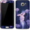Rachel Anderson Mermaid and Jellyfish Galaxy S7 Edge Skin