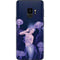 Rachel Anderson Mermaid and Jellyfish Galaxy S9 Skin