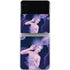 Rachel Anderson Mermaid and Jellyfish Galaxy Z Flip3 5G Skin