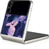 Rachel Anderson Mermaid and Jellyfish Galaxy Z Flip3 5G Skin