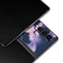 Rachel Anderson Mermaid and Jellyfish Galaxy Z Fold3 5G Skin