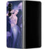 Rachel Anderson Mermaid and Jellyfish Galaxy Z Fold4 5G Skin