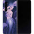Rachel Anderson Mermaid and Jellyfish Galaxy Z Fold4 5G Skin