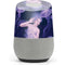 Rachel Anderson Mermaid and Jellyfish Google Home Skin
