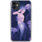 Mermaid and Jellyfish by Rachel Anderson iPhone 11 Clear Case
