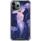 Mermaid and Jellyfish by Rachel Anderson iPhone 11 Pro Max Clear Case