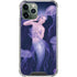Mermaid and Jellyfish by Rachel Anderson iPhone 11 Pro Max Clear Case
