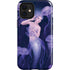 Rachel Anderson Mermaid and Jellyfish iPhone 12 Mini Impact Case