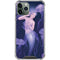 Rachel Anderson Mermaid and Jellyfish iPhone 12 Pro Clear Case