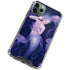 Rachel Anderson Mermaid and Jellyfish iPhone 12 Pro Clear Case