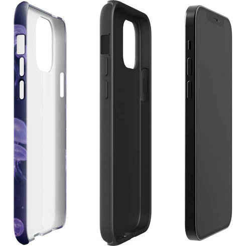 Rachel Anderson Mermaid and Jellyfish iPhone 12 Pro Max Impact Case