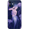 Rachel Anderson Mermaid and Jellyfish iPhone 12 Skin