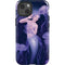 Rachel Anderson Mermaid and Jellyfish iPhone 13 Impact Case