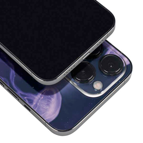 Rachel Anderson Mermaid and Jellyfish iPhone 13 Pro Max Skin