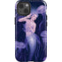 Mermaid and Jellyfish by Rachel Anderson iPhone 15 Impact Case