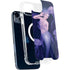 Mermaid and Jellyfish by Rachel Anderson iPhone 15 Plus MagSafe Case