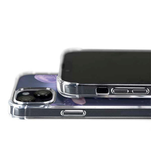 Mermaid and Jellyfish by Rachel Anderson iPhone 15 Plus MagSafe Case