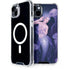Mermaid and Jellyfish by Rachel Anderson iPhone 15 Plus MagSafe Case
