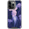 Mermaid and Jellyfish by Rachel Anderson iPhone 15 Pro Clear Case
