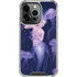 Rachel Anderson Mermaid and Jellyfish iPhone 14 Pro Clear Case