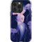 Rachel Anderson Mermaid and Jellyfish iPhone 14 Pro Impact Case
