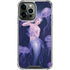 Rachel Anderson Mermaid and Jellyfish iPhone 14 Pro Max Clear Case