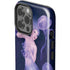 Mermaid and Jellyfish by Rachel Anderson iPhone 15 Pro Max Impact Case