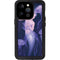 Rachel Anderson Mermaid and Jellyfish iPhone 14 Pro Waterproof Case