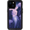 Mermaid and Jellyfish by Rachel Anderson iPhone 15 Waterproof Case