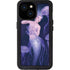 Mermaid and Jellyfish by Rachel Anderson iPhone 15 Waterproof Case