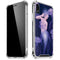 Mermaid and Jellyfish by Rachel Anderson iPhone XR Clear Case