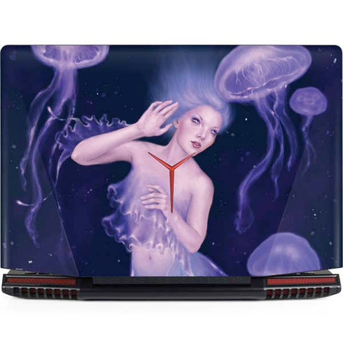 Rachel Anderson Mermaid and Jellyfish Legion Y720 Skin