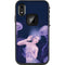 Rachel Anderson Mermaid and Jellyfish LifeProof Fre iPhone Skin