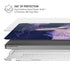 Mermaid and Jellyfish by Rachel Anderson MacBook Pro 16in (2021-25) Case plus Skin