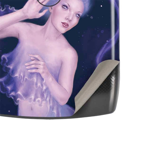 Rachel Anderson Mermaid and Jellyfish Motorola RAZR Skin