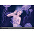 Rachel Anderson Mermaid and Jellyfish MSI GS65 Stealth Laptop Skin