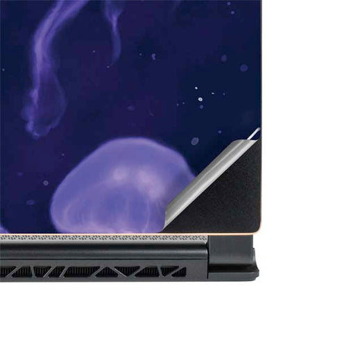 Rachel Anderson Mermaid and Jellyfish MSI GS65 Stealth Laptop Skin
