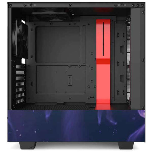 Rachel Anderson Mermaid and Jellyfish NZXT H510 Compact ATX Mid-Tower Case Skin